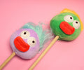 1NOM Crazy Hair Thick Lip Massage Hammer