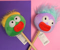 1NOM Crazy Hair Thick Lip Massage Hammer