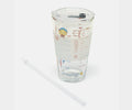 1NOM Ice Cream Oat Tumbler with Straw