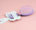 1NOM Hair Brush (Purple)