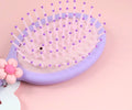 1NOM Hair Brush (Purple)