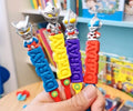 1NOM ULTRAMAN Childrens Toothbrush