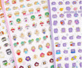 1NOM SL-AXS Animal Crystal Stickers
