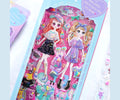 1NOM SL-AFG Dress Up Girl Stickers