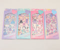 1NOM SL-AFG Dress Up Girl Stickers