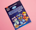 1NOM PAW Patrol Strokes/Chinese Pinyin Colouring Book