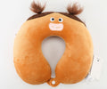 1NOM Funny Potato Memory Foam U-shaped Pillow