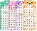 1NOM SL-AXS Animal Crystal Stickers