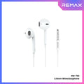 REMAX - RM-702 3.5mm Wired Earphone
