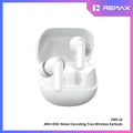 REMAX - TWS-12 ANC+ENC Noise Canceling True Wireless Earbuds