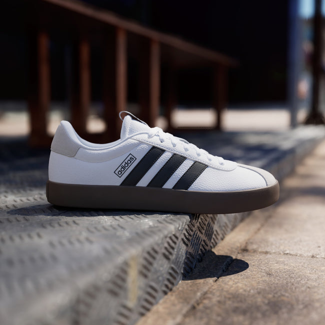ADIDAS MEN VL COURT 3.0 SHOES