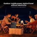 REMAX - FP-1 Piloteer Series 100000mAh PD+QC Fast Charging LED Power Bank ( PD 27W + QC 22.5W )