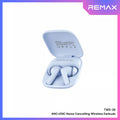 REMAX - TWS-26 ANC+ENC Noise Canceling True Wireless Stereo Music Talking Wireless Earbuds