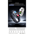 REMAX - Watch 29 AMOLED Ultra Narrow Bezel Smart Watch