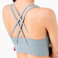 Activa Women 4 Way Stretch Yoga/Sport Bra WX1249