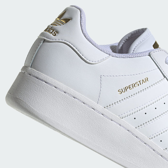 ADIDAS MEN SUPERSTAR XLG SHOES
