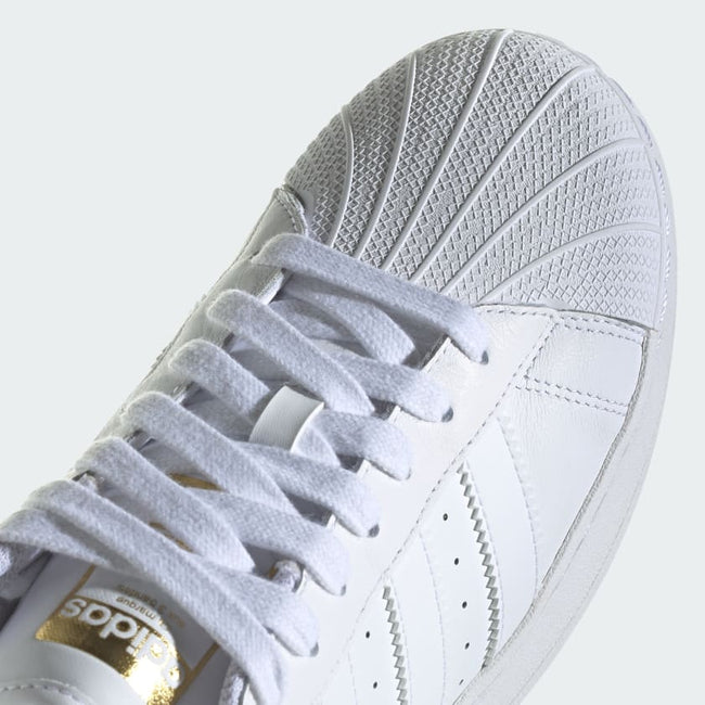 ADIDAS MEN SUPERSTAR XLG SHOES