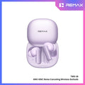 REMAX - TWS-18 ANC+ENC Noise Canceling Bluetooth Wireless Earbuds
