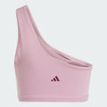 ADIDAS WOMEN YOGA STUDIO LIGHT-SUPPORT BRA