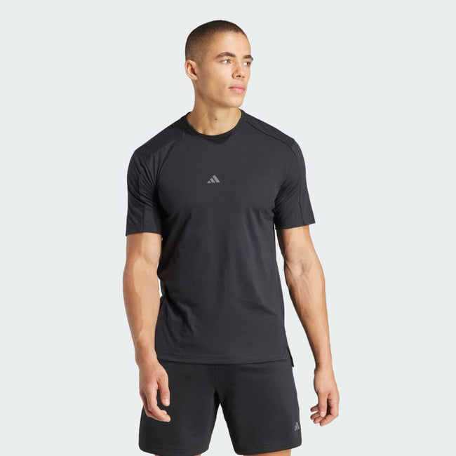 ADIDAS MEN YOGA TEE T-SHIRT