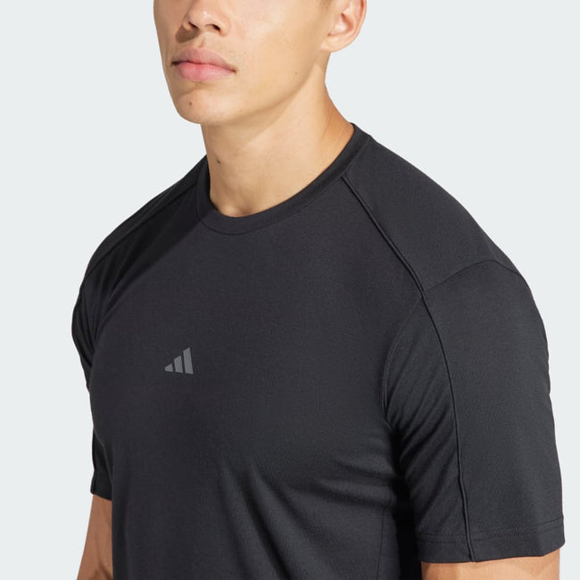 ADIDAS MEN YOGA TEE T-SHIRT