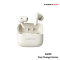 GADGET MAX - GM39 Pop Change Bluetooth Wireless Earbuds
