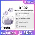 REMAX - KF02 OWS Clip-On Bluetooth Wireless Earbuds