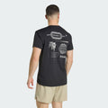 Adidas T-shirt Men adi365 AR Tee M KE8962