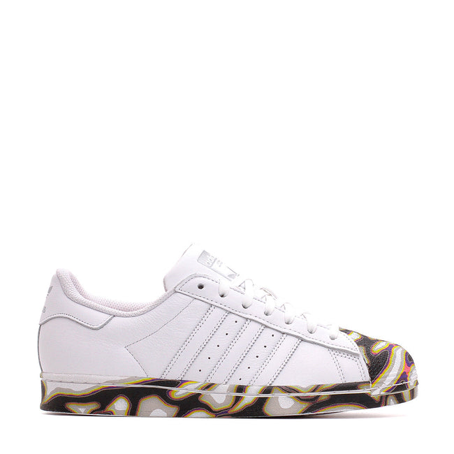 ADIDAS MEN PRIDE SUPERSTAR PV SHOES