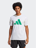 ADIDAS MEN TR ES FR LOGO T-SHIRT