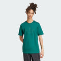 ADIDAS Q12 MONOGRAM T Men T-SHIRT