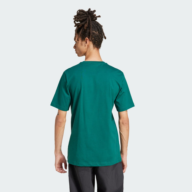 ADIDAS Q12 MONOGRAM T Men T-SHIRT