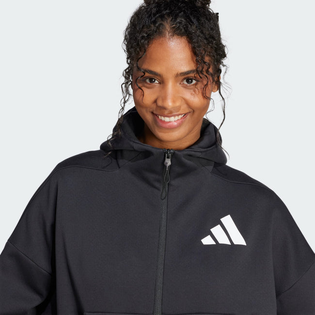 ADIDAS W Z.N.E. FZ Women JACKET