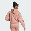 Adidas Women-W Z.N.E. FZ Jacket