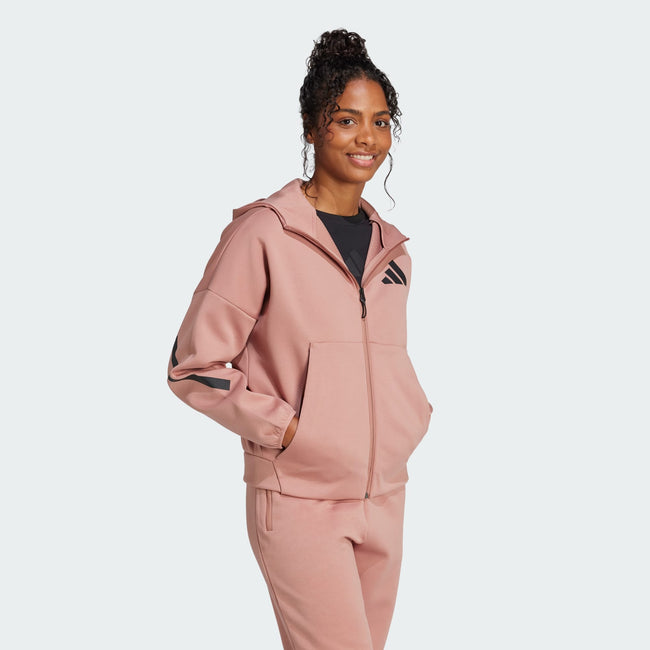 Adidas Women-W Z.N.E. FZ Jacket
