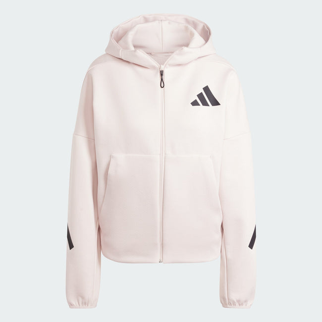 Adidas Women W Z.N.E. FZ Jacket