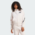 Adidas Women W Z.N.E. FZ Jacket