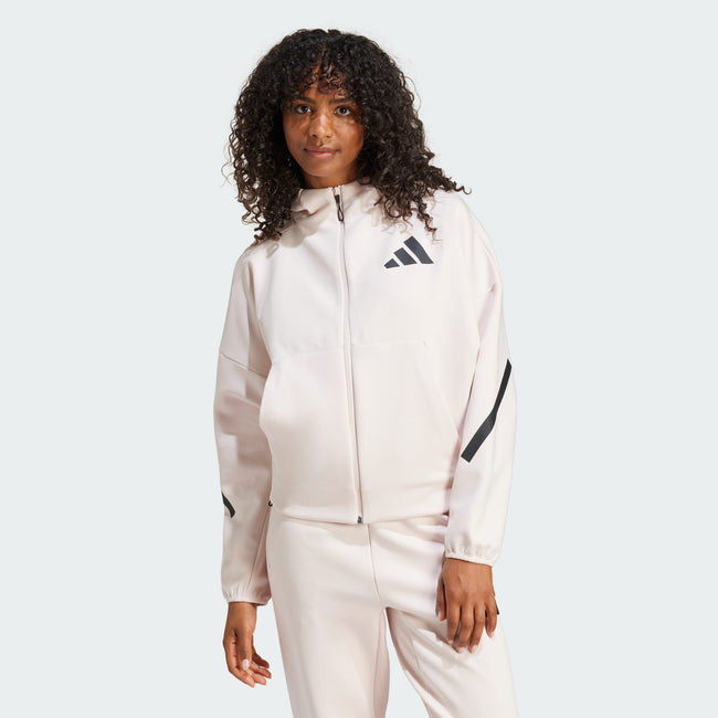 Adidas Women W Z.N.E. FZ Jacket