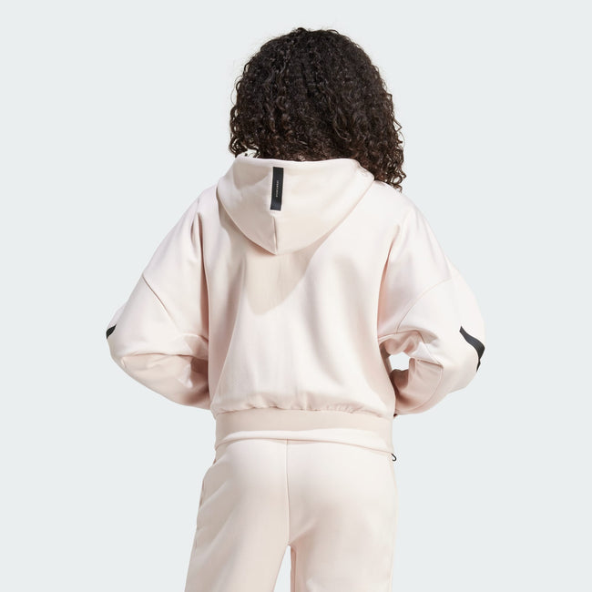 Adidas Women W Z.N.E. FZ Jacket