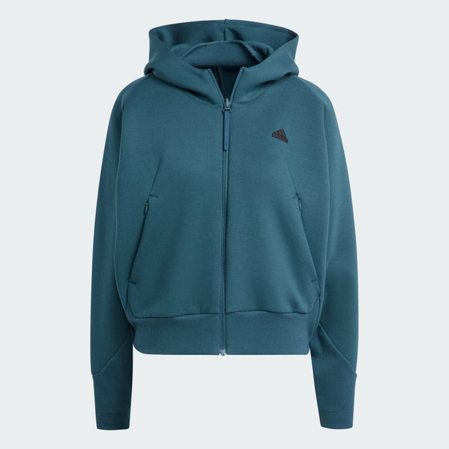 ADIDAS WOMEN W Z.N.E. FZ JACKET