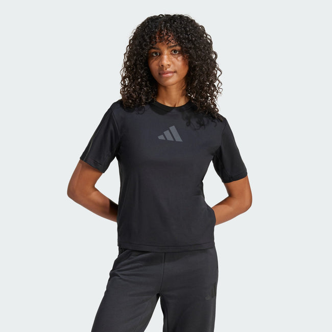 Adidas Women W Z.N.E. TEE T-shirt