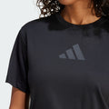 Adidas Women W Z.N.E. TEE T-shirt