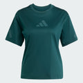 Adidas Women W Z.N.E. TEE T-shirt JW7752