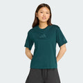 Adidas Women W Z.N.E. TEE T-shirt JW7752