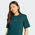 Adidas Women W Z.N.E. TEE T-shirt JW7752