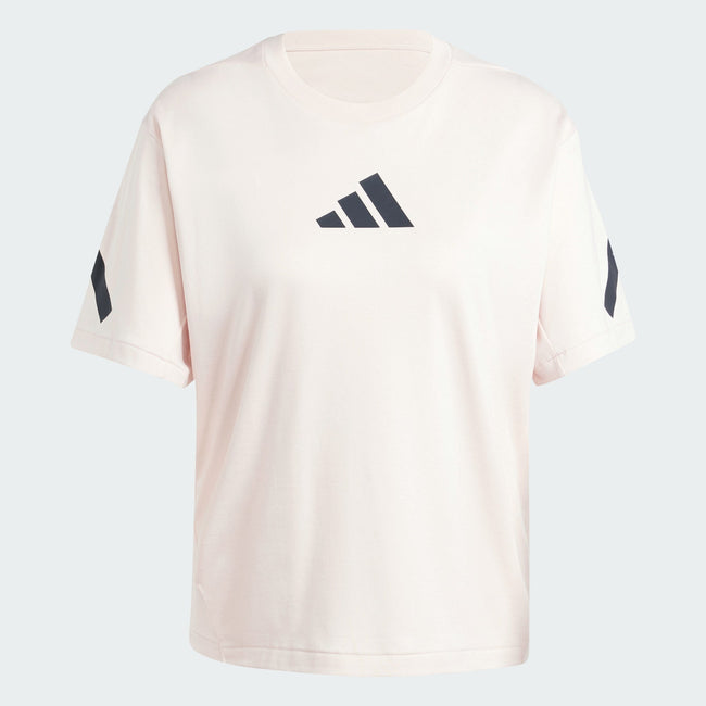 Adidas Women W Z.N.E. TEE T-shirt