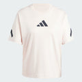 Adidas Women W Z.N.E. TEE T-shirt