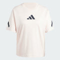 Adidas Women W Z.N.E. TEE T-shirt
