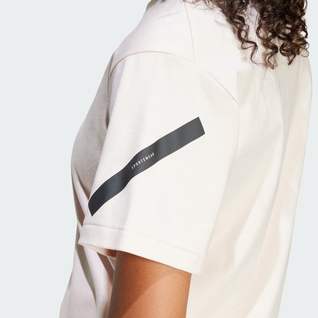 Adidas Women W Z.N.E. TEE T-shirt