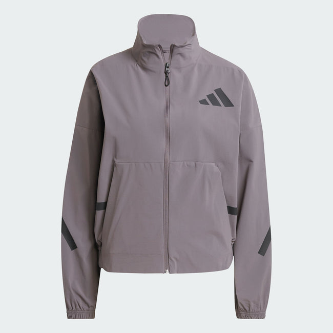 Adidas Women W Z.N.E. WV TT Jacket